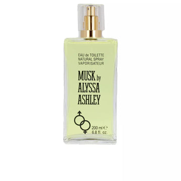 ALYSSA ASHLEY-MUSK edt spray 200ml-DrShampoo - Perfumaria e Cosmética Main image