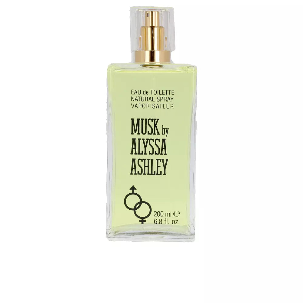 ALYSSA ASHLEY-MUSK edt spray 200ml-DrShampoo - Perfumaria e Cosmética