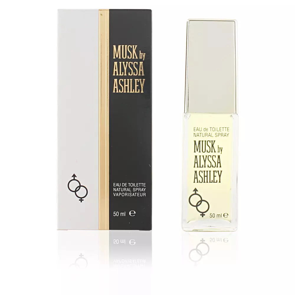 ALYSSA ASHLEY-MUSK edt spray 50ml-DrShampoo - Perfumaria e Cosmética