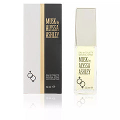 ALYSSA ASHLEY-MUSK edt spray 50ml-DrShampoo - Perfumaria e Cosmética