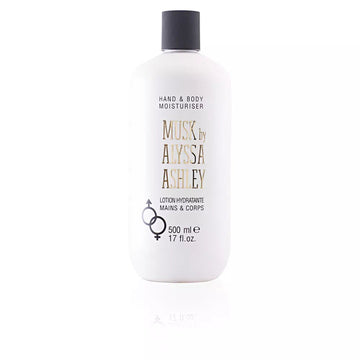 ALYSSA ASHLEY-MUSK hidratante mãos e corpo 500 ml-DrShampoo - Perfumaria e Cosmética Main image