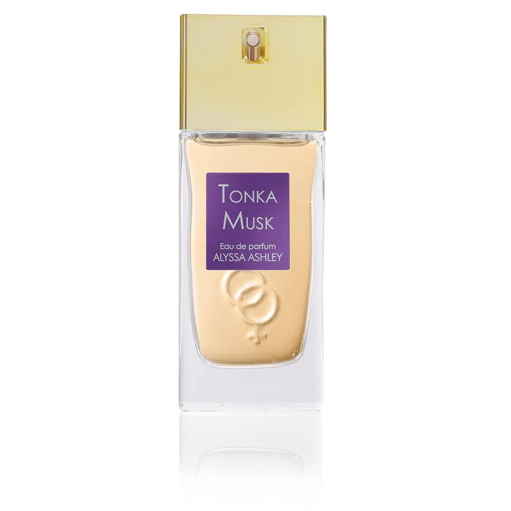 ALYSSA ASHLEY-TONKA MUSK edp spray 30 ml-DrShampoo - Perfumaria e Cosmética