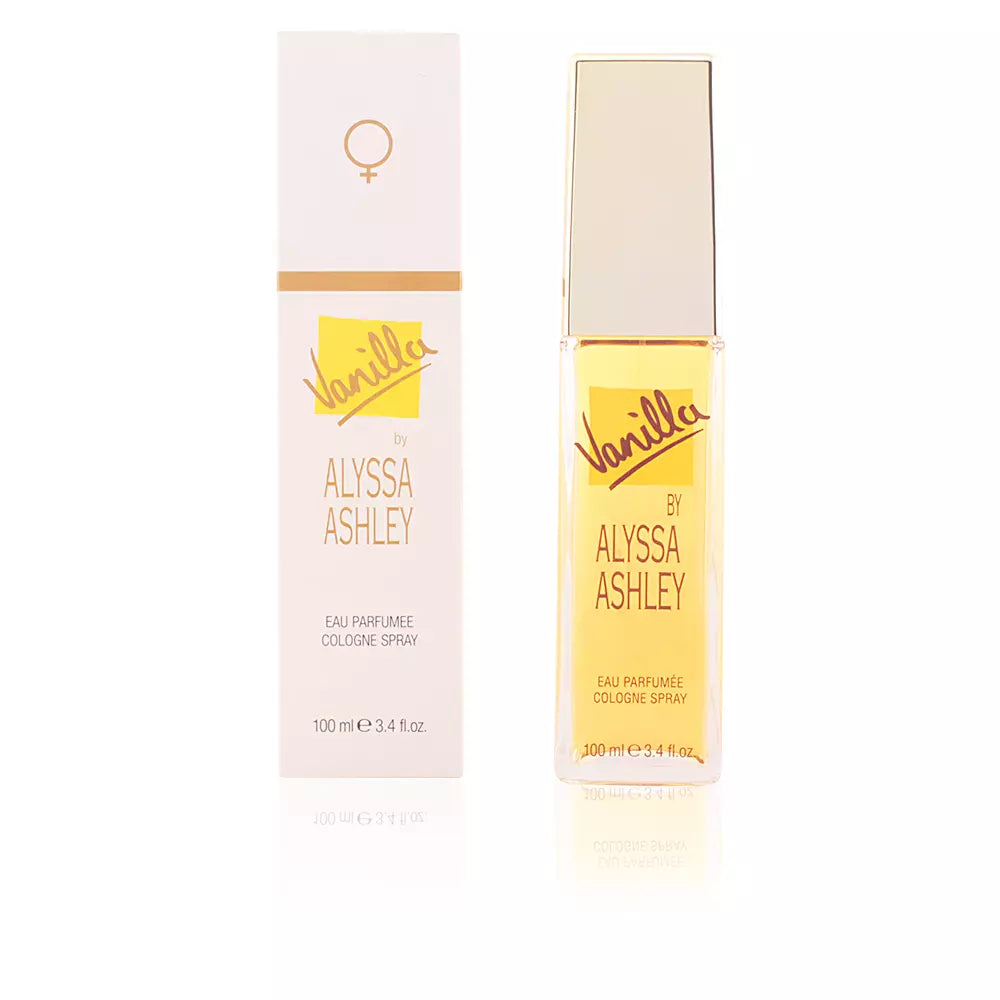 ALYSSA ASHLEY-VANILLA eau perfume spray 100 ml-DrShampoo - Perfumaria e Cosmética