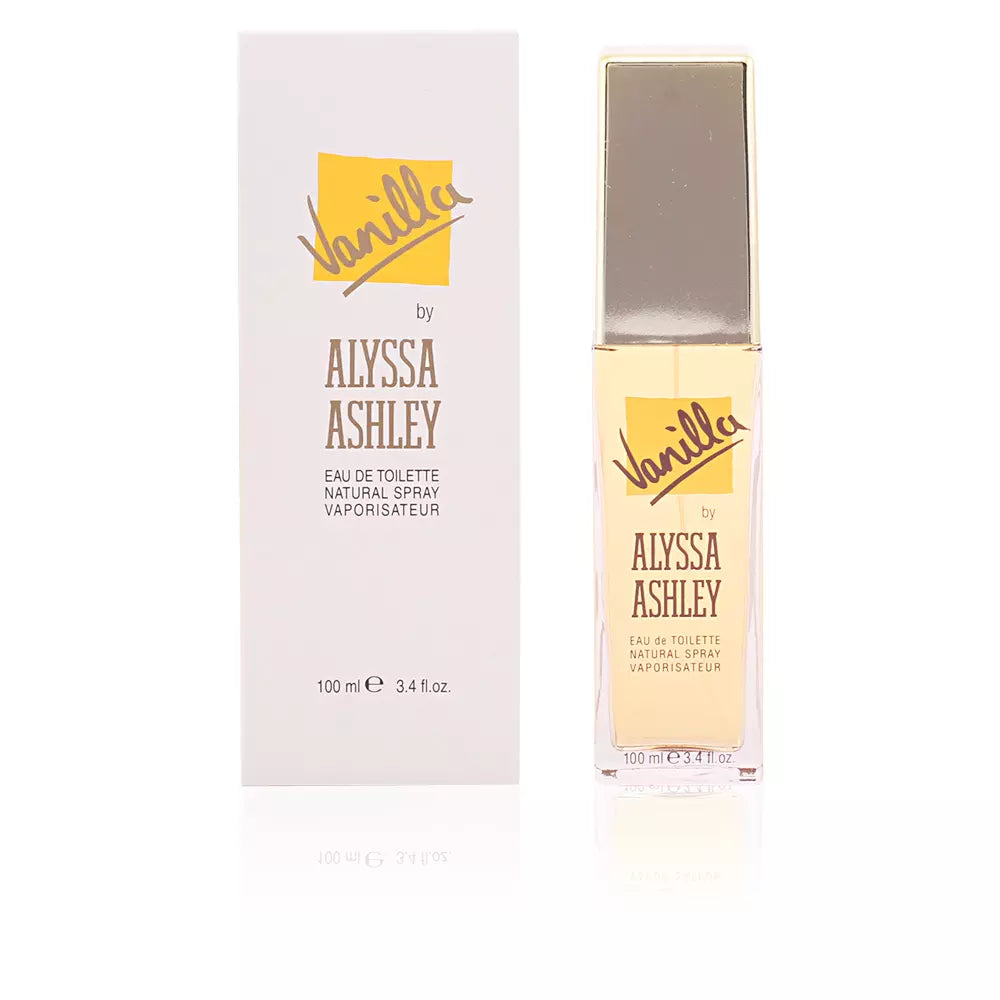 ALYSSA ASHLEY-VANILLA edt spray 100ml-DrShampoo - Perfumaria e Cosmética