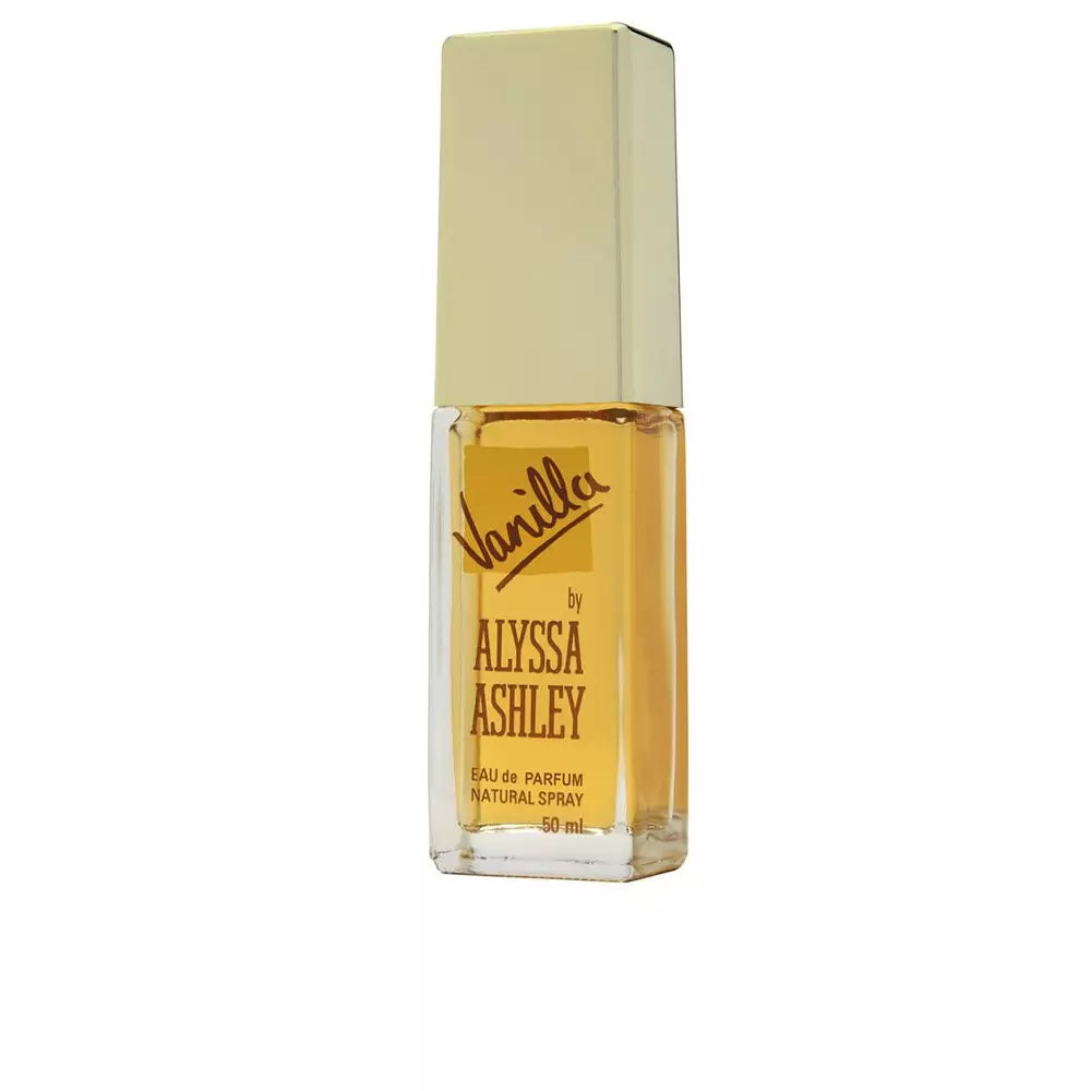 ALYSSA ASHLEY-VANILLA edt vapor 50ml-DrShampoo - Perfumaria e Cosmética