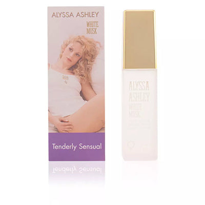 ALYSSA ASHLEY-WHITE MUSK edt spray 100 ml-DrShampoo - Perfumaria e Cosmética