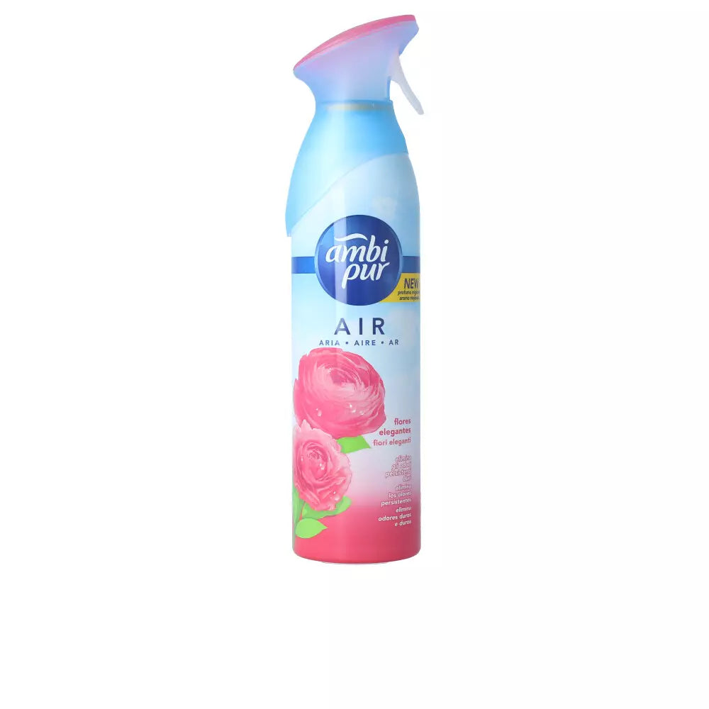 AMBI PUR-AIR EFFECTS spray ambientador floresbrisa 300 ml-DrShampoo - Perfumaria e Cosmética