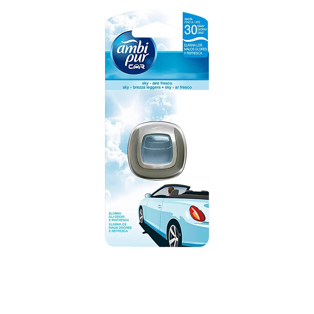 AMBI PUR-Ambientador de ar descartável de ar fresco para carro-DrShampoo - Perfumaria e Cosmética