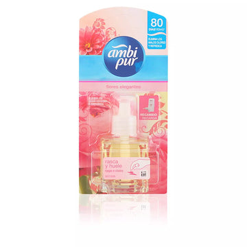 AMBI PUR-ELECTRICO elegante refil ambientador 215 ml-DrShampoo - Perfumaria e Cosmética Image principale du produit