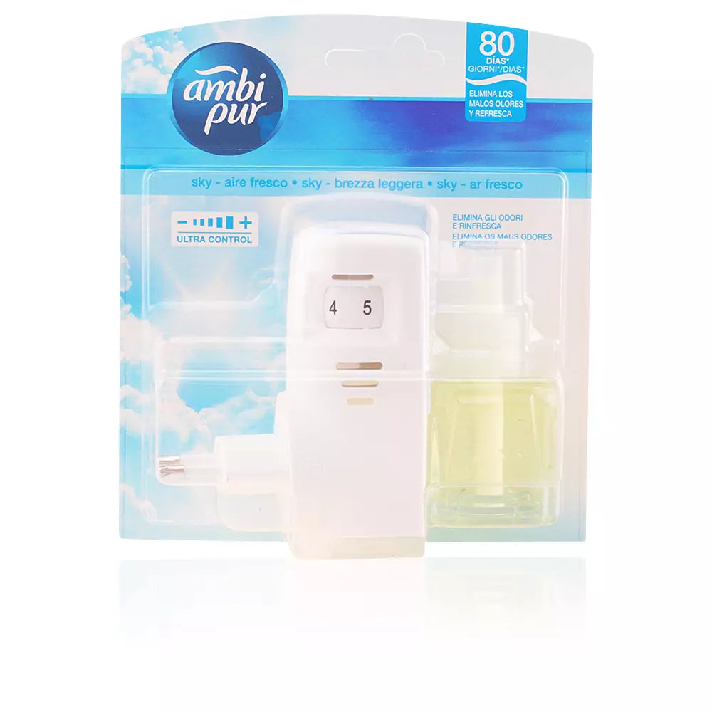 AMBI PUR-ELECTRICO full ambientador sky 215 ml-DrShampoo - Perfumaria e Cosmética