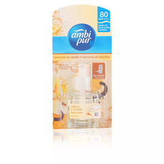 AMBI PUR-Refil de ambientador ELECTRICO armonia vanilla 215 ml-DrShampoo - Perfumaria e Cosmética