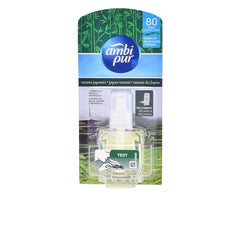 AMBI PUR-Refil de ambientador ELECTRICO tatami 215 ml-DrShampoo - Perfumaria e Cosmética