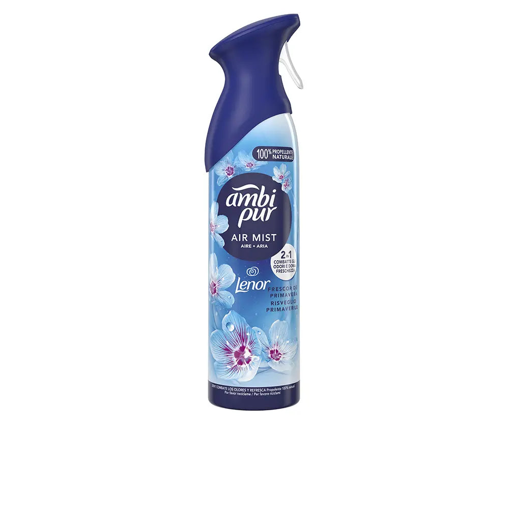 AMBI PUR-Spray ambientador AIR MIST primavera 185 ml-DrShampoo - Perfumaria e Cosmética