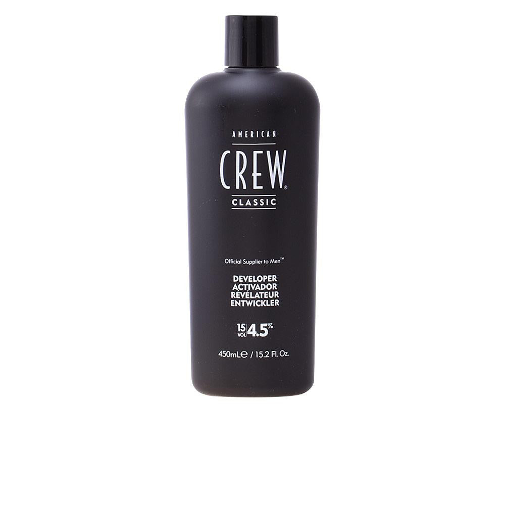 AMERICAN CREW-CLASSIC developer 15 vol 4,5% 450 ml-DrShampoo - Perfumaria e Cosmética