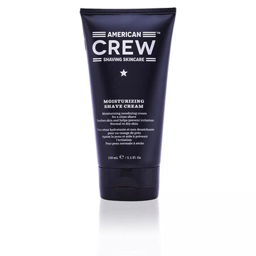 AMERICAN CREW-CREME DE BARBEAR HIDRATANTE 150 ml-DrShampoo - Perfumaria e Cosmética Imagen principal del producto