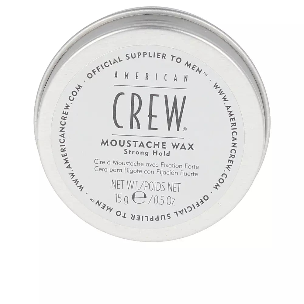 AMERICAN CREW-CREW BEARD cera bigode 15 gr-DrShampoo - Perfumaria e Cosmética