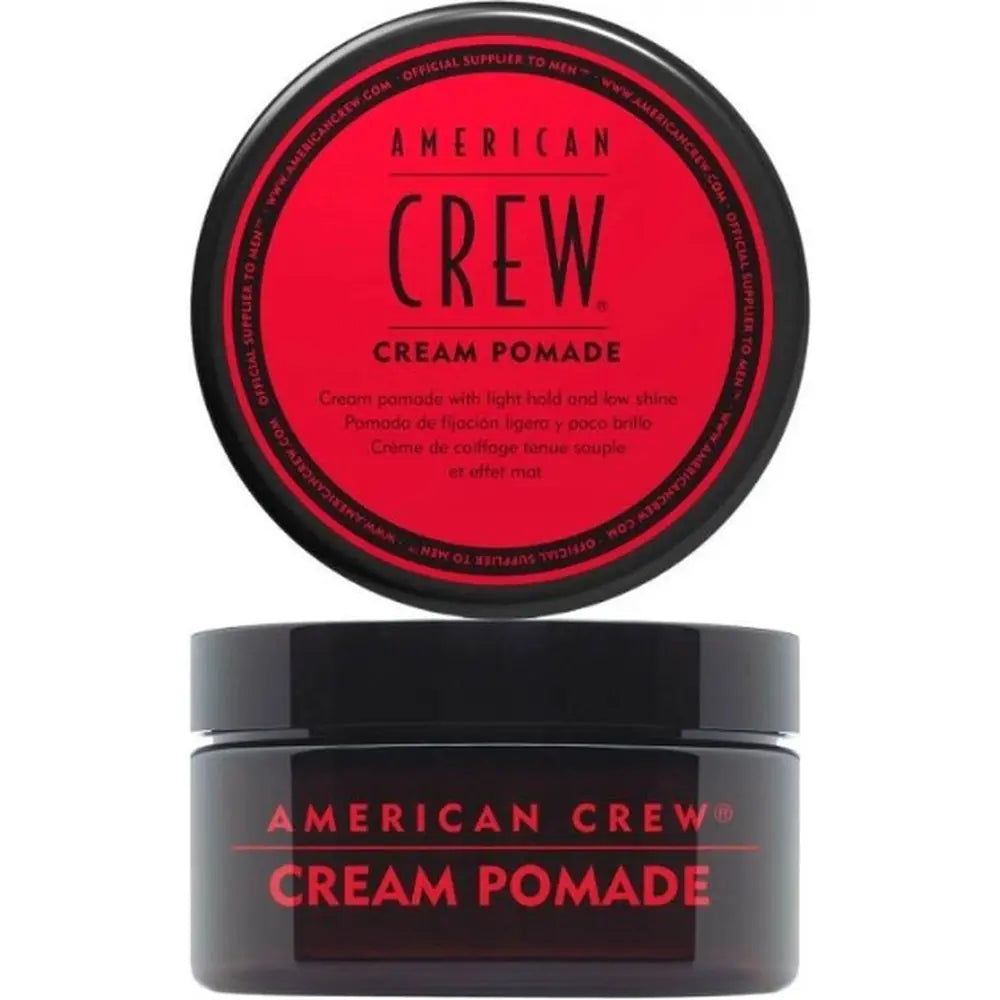 AMERICAN CREW-Creme POMADA 85 gr-DrShampoo - Perfumaria e Cosmética