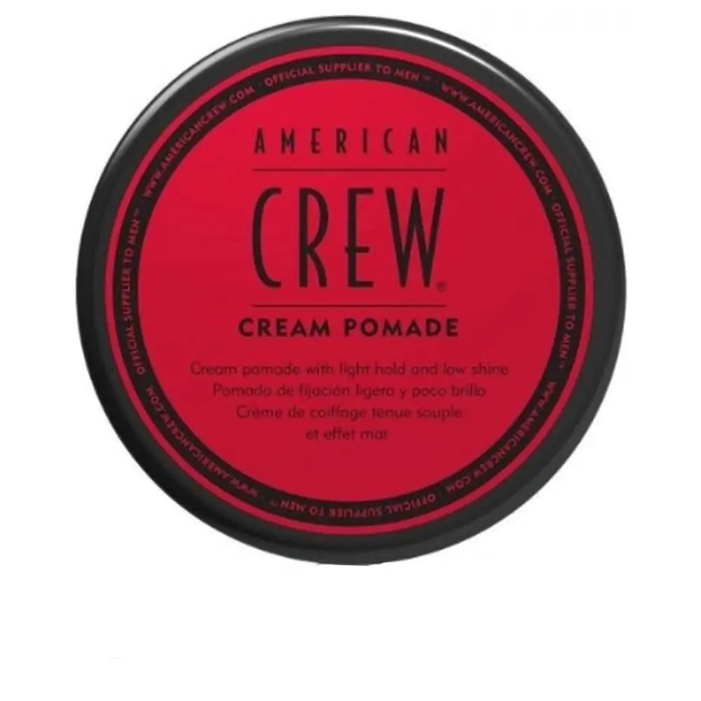 AMERICAN CREW-Creme POMADA 85 gr-DrShampoo - Perfumaria e Cosmética