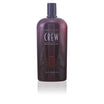 Crew 3 em 1 shampoo, condicionador e sabonete líquido 1000 ml