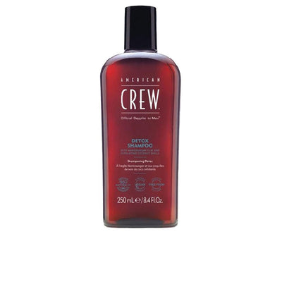 AMERICAN CREW-DETOX shampoo 250 ml-DrShampoo - Perfumaria e Cosmética