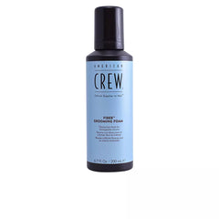 AMERICAN CREW-FIBER espuma de limpeza 200 ml-DrShampoo - Perfumaria e Cosmética