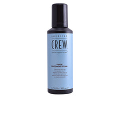 AMERICAN CREW-FIBER espuma de limpeza 200 ml-DrShampoo - Perfumaria e Cosmética