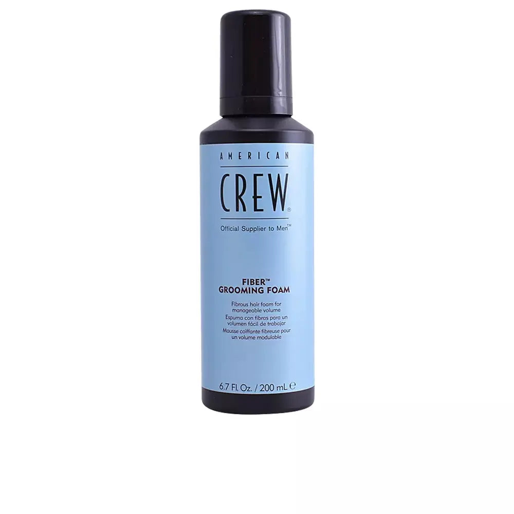 AMERICAN CREW-FÓRMULA de modelagem em espuma 200 ml.-DrShampoo - Perfumaria e Cosmética