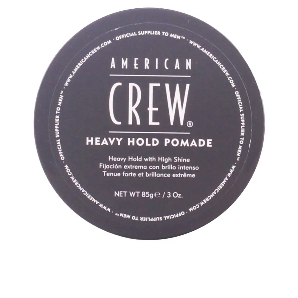 AMERICAN CREW-Forte Pomada 85 gr-DrShampoo - Perfumaria e Cosmética