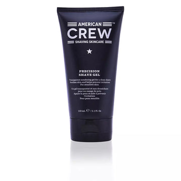 AMERICAN CREW-Gel de barbear PRECISION 150 ml-DrShampoo - Perfumaria e Cosmética Imagen principal del producto