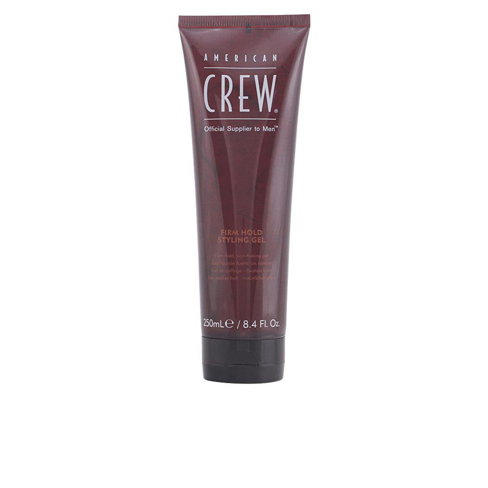 AMERICAN CREW-Gel modelador FIRM HOLD 250 ml-DrShampoo - Perfumaria e Cosmética