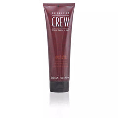 AMERICAN CREW-Gel modelador LIGHT HOLD 250 ml-DrShampoo - Perfumaria e Cosmética