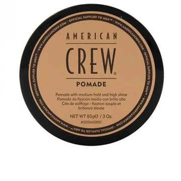 AMERICAN CREW-POMADA 50 gr-DrShampoo - Perfumaria e Cosmética Imagen principal del producto