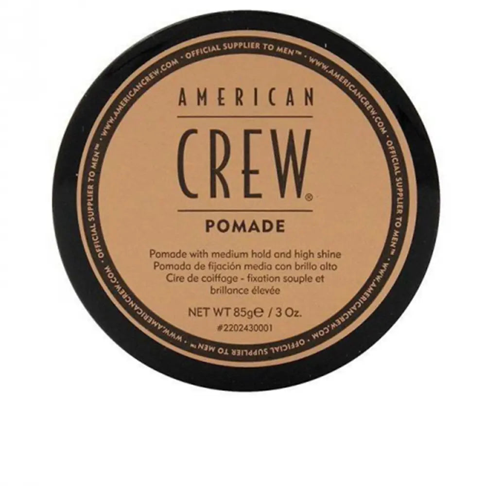 AMERICAN CREW-POMADA 50 gr-DrShampoo - Perfumaria e Cosmética