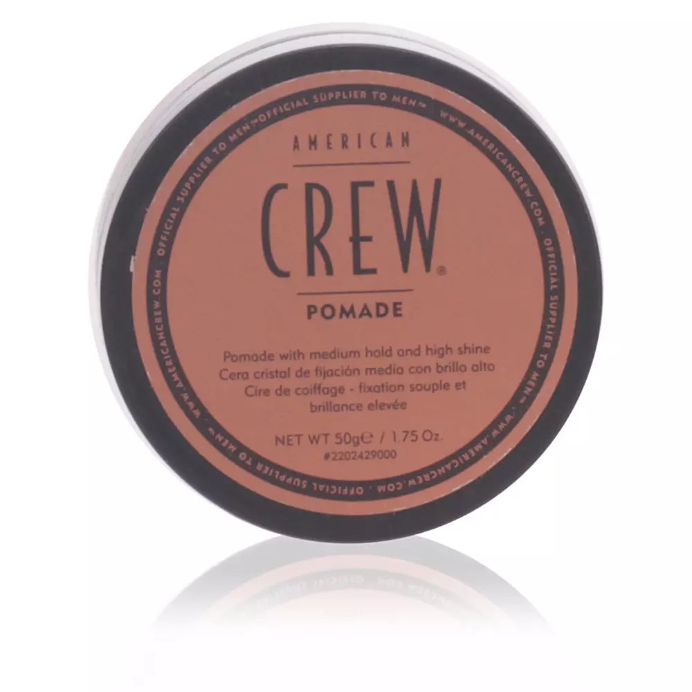 AMERICAN CREW-POMADE 50gr-DrShampoo - Perfumaria e Cosmética