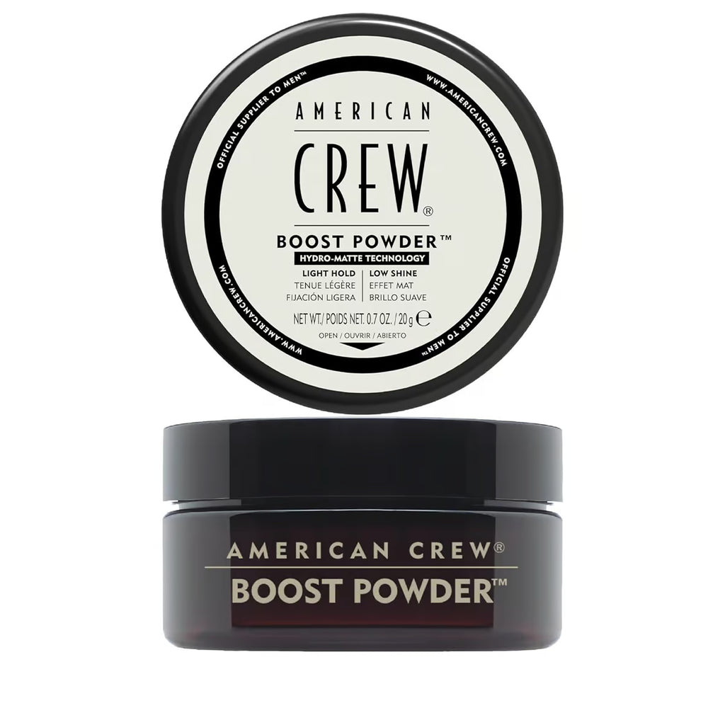 AMERICAN CREW-POWDER BOOST mate 20 g-DrShampoo - Perfumaria e Cosmética