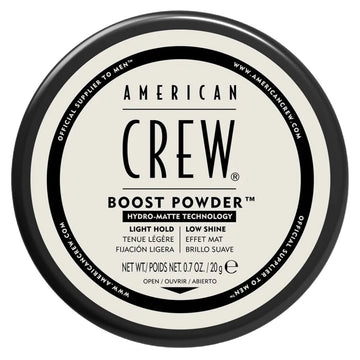 AMERICAN CREW-POWDER BOOST mate 20 g-DrShampoo - Perfumaria e Cosmética Image principale du produit