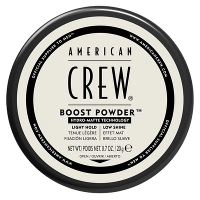 AMERICAN CREW-POWDER BOOST mate 20 g-DrShampoo - Perfumaria e Cosmética