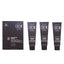 AMERICAN CREW-PRECISION BLEND set 2 3 dark-DrShampoo - Perfumaria e Cosmética