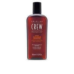AMERICAN CREW-SHAMPOO DE LIMPEZA DIÁRIA 100 ml-DrShampoo - Perfumaria e Cosmética