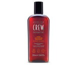 AMERICAN CREW-SHAMPOO DIÁRIO 250 ml-DrShampoo - Perfumaria e Cosmética