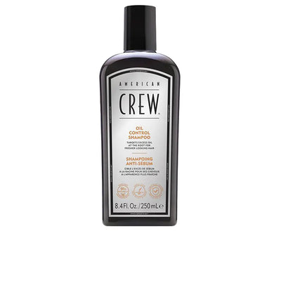 AMERICAN CREW-Shampoo para controle de oleosidade 250 ml-DrShampoo - Perfumaria e Cosmética