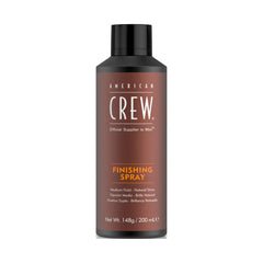 AMERICAN CREW-Spray de acabamento 200 ml-DrShampoo - Perfumaria e Cosmética