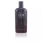 AMERICAN CREW-TEA TREE 3 em 1 shampoo, condicionador e sabonete líquido 450 ml-DrShampoo - Perfumaria e Cosmética