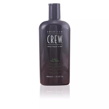 TEA TREE 3 em 1 shampoo, condicionador e sabonete líquido 450 ml Imagen secundaria del producto