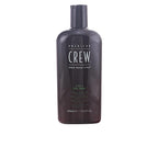 AMERICAN CREW-TEA TREE 3 em 1 shampoo, condicionador e sabonete líquido 450 ml-DrShampoo - Perfumaria e Cosmética