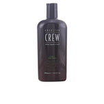 AMERICAN CREW-TEA TREE 3 em 1 shampoo, condicionador e sabonete líquido 450 ml-DrShampoo - Perfumaria e Cosmética