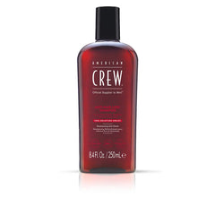 AMERICAN CREW-shampoo FORTIFICANTE 250ml-DrShampoo - Perfumaria e Cosmética
