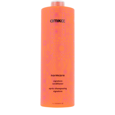 AMIKA-Condicionador antioxidante NORMCORE 1000 ml-DrShampoo - Perfumaria e Cosmética