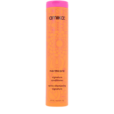 AMIKA-Condicionador antioxidante NORMCORE 275 ml-DrShampoo - Perfumaria e Cosmética