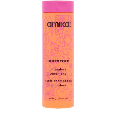 AMIKA-Condicionador antioxidante NORMCORE 60 ml-DrShampoo - Perfumaria e Cosmética